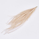 Gland de plumes d'autruche grand pendentif décorations X-FIND-S302-08C-3