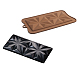 Stampi in silicone alimentare per cioccolato DIY-F068-02-2