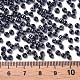 8/0 Glass Seed Beads SEED-US0003-3mm-606-3