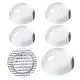 Glas cabochons&nbsp;DIY-WH0888-381A-1