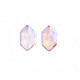 Cabujones de cristal de rhinestone MRMJ-N027-044A-3