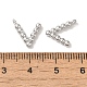 Pendente in ottone&nbsp;KK-S368-16P-V-3