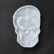 Happy Skull Display Decoration Silicone Molds DIY-L071-08A-3