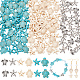 Nbeads DIY-Beads-Set zum Finden von Schmuck im Ozean-Design DIY-NB0009-61-1