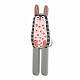 Adorable autocollant magnétique multifonction acrylique pour réfrigérateur aimants pour réfrigérateur crochet suspendu AJEW-B002-10-1