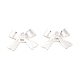 Латунные подвески KK-U024-06S-1