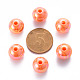 Perles acryliques opaques MACR-S370-D12mm-19-3