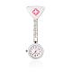 Alloy Red Cross Nurse Table Pocket Watches WACH-N007-04A-1