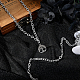 CHGCRAFT DIY Chain Necklace Making Kits DIY-CA0002-77P-5