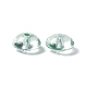 Transparent Glass Beads GLAA-F117-02C-2