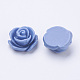 Mixed Color Resin Flower Cabochons X-CRES-Q001-M-2