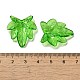 Pendentif en acrylique transparent&nbsp;OACR-E039-69D-3