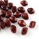 Bicone Imitation Gemstone Acrylic Beads OACR-R036-04-1