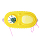 Lente d'ingrandimento portatile in plastica per insetti TOOL-F009-03-3