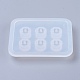 Stampi in silicone perlina X-DIY-F020-03-A-2