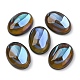 Synthetische Mondstein Cabochons&nbsp;G-U027-01C-02-1