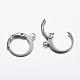 304 Stainless Steel Hoop Earrings STAS-K146-038-14.5mm-1