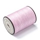 Round Waxed Polyester Thread String YC-D004-02D-011-2