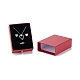 Boîte à bijoux rectangle papier tiroir CON-C011-02C-3