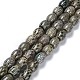 Chapelets de perles de style tibétain TDZI-E005-01K-1
