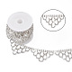 Cheriswelry железная цепочка со стразами и кристаллами CH-CW0001-01-2