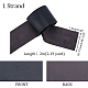 PH PandaHall 3.7oz Leather Blank Belt 78.7?3