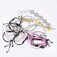 Bracciali e braccialetti in stile misto BJEW-H516-01-2