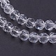 Chapelets de perles en verre EGLA-J042-6mm-12-3