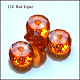 Abalorios de cristal austriaco de imitación SWAR-F078-4x8mm-12-1