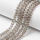 Chapelets de perles en verre EGLA-A034-T2mm-D16-1