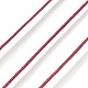 Cordon de noeud chinois en nylon de 50 mètre NWIR-C003-01A-02-3