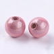 Perles acryliques laquées X-PB9284-6-2