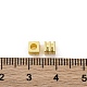Perline in ottone&nbsp;KK-C071-05B-G-3