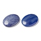Natural Blue Aventurine Worry Stone for Anxiety Therapy G-B036-01G-3