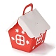 Рождественские складные подарочные коробки CON-P010-A01-2
