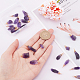SUPERFINDINGS 30Pcs Quartz Stones Pendant Natural Crystal Point Chakra Reiki Pendants Crystal Stone Set for Necklace Earrings Bracelet Jewelry Making FIND-FH0004-86-3
