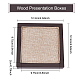 Cajas de presentación de madera ODIS-WH0027-011-2