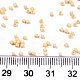 11/0 grade a perles de rocaille en verre SEED-S030-1017-4