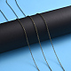 Cadenas de cable de latón CHC-T008-06A-AB-3