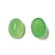 Natural Malaysia Jade Dyed Cabochons X-G-G994-A02-02-2