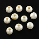 Perlas naturales abalorios de agua dulce cultivadas X-PEAR-S007-02-1