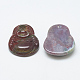 Natural Indian Agate Pendants G-T122-15B-04-2