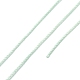 Круглая вощеная нить из полиэстера YC-D004-02D-031-3