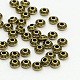 Tibetan Style Alloy Spacer Beads MLF0725Y-NF-1