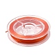 Filo di cristallo elastico piatto&nbsp;EW-O001-02F-1