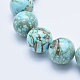 Fili di perle di diaspro imperiale naturale G-A175B-20mm-01-3