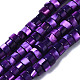 Natural Trochus Shell Beads Strands SHEL-S278-027A-1