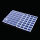 Conteneurs de stockage de perles en plastique&nbsp;CON-Q031-03B-3
