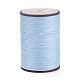 Round Waxed Polyester Thread String YC-D004-02C-M-2