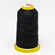 ポリエステル縫糸  ブラック  0.25mm  約4000m /ロール OCOR-O006-A01-1